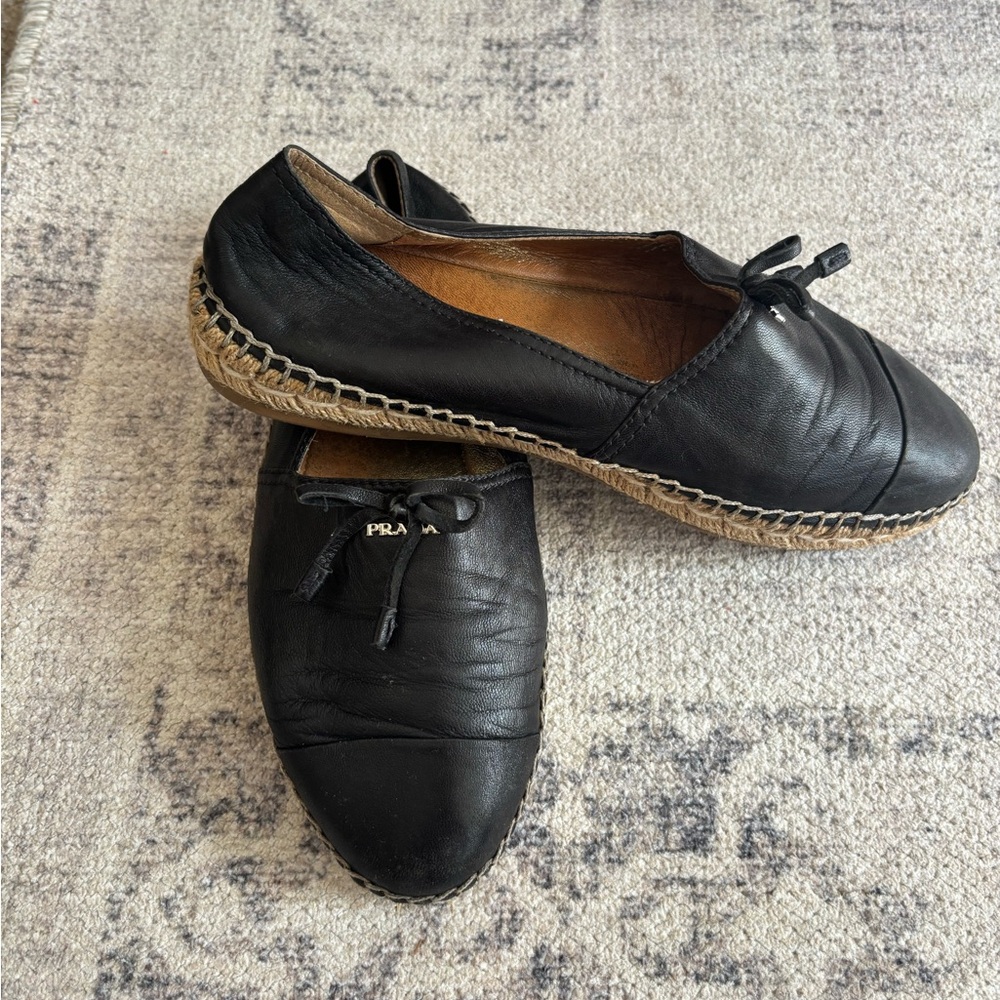 Prada espadrille